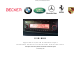 Becker USB-BKR Installation Manual