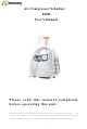 Konsung 408D User Manual