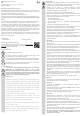 Conrad Electronic AF-B3L001 Operating Instructions Manual