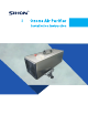 Sihon SO-Q30G Installation Instructions Manual