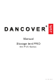 Dancover Storage tent PRO Manual