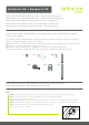 plastia urbalive Berberis 26 Quick Start Manual