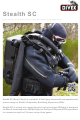 DIVEX Stealth SC Manual