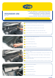 Magneti Marelli 350203061230 Installation Instruction