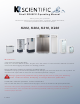 K2 Scientific K210 Operating Manual