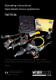 Weber Rescue Systems BC 250 Operating Instructions Manual