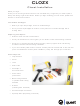 Quest Engineering CLOZX Installation Instructions