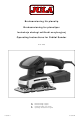 Jula 010-069 Operating Instructions Manual