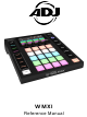 ADJ WOLFMIX WMX1 QUICK START MANUAL Pdf Download | ManualsLib