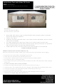 Gainsborough K343 Quick Start Manual