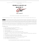 Eljet AUDI RS TT 2018 User Manual