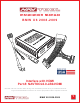 NAV NAVTOOL6.0-LB0-HDMI Installation Manual