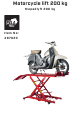 pela tools 497023 Manual