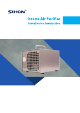 Sihon SO-DP20G Installation Instruction