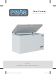 Polar Refrigeration CM530-A Instruction Manual