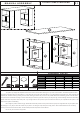 Leroy Merlin CLOVE Assembly Manual