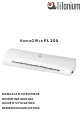 Titanium HomeOffice PL 250 Operating Manual