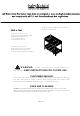 baby&child 102025/6 GMTL Quick Start Manual