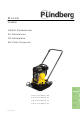 P.Lindberg 9049036 Manual