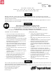 Ingersoll-Rand 1100P-EU Instructions Manual