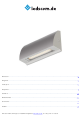 LEDs Com LC-L-126-WW Manual