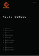 Deltaco Gaming MOUSE BUNGEE User Manual