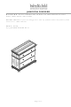 baby&child JAMESON DRESSER Manual