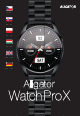 ALIGATOR Watch ProX Manual
