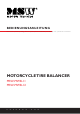 MSW Motor Technics MSW-MWB-11 User Manual
