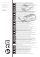 ST. SpA BT 20 Li 2.0 S Operator's Manual