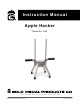 Gold Medal 4180 Instruction Manual