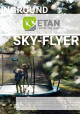 Etan Inground Sky-Flyer Manual
