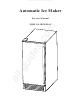GUIDESSIMO MIM-50 Service Manual