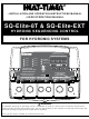 heat-timer SQ-Elite-8T Installation And Operation Instruction Manual