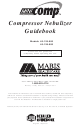 Minicom 40-125-000 Manual Book