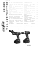 Mafell A18 Operating Instructions Manual