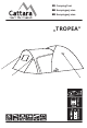 Cattara TROPEA Quick Start Manual