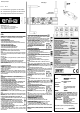 enika Rx1 N D Quick Start Manual