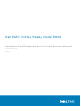 Dell EMC VxFlex Ready Node R840 Manual