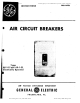 GE AK-1-15 Instructions Manual