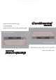 Continental Electric CEDVD92245 Instruction Manual