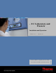 Thermo Scientific 325099H11 Installation And Operations