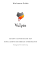 Vulpes Electronics Polar Welcome Manual