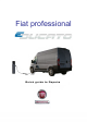 Fiat Professional E-DUCATO Quick Manual To Repairs