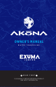 AKONA Exuma Jumper Owner's Manual