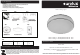 Eurolux C552 Quick Start Manual
