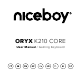 Niceboy ORYX K210 CORE User Manual