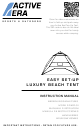 Active Era PT-05BU Instruction Manual