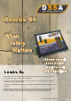 DSSA DSS-CBO64 Manual