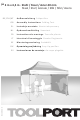 toolport 582592 Assembly Instructions Manual